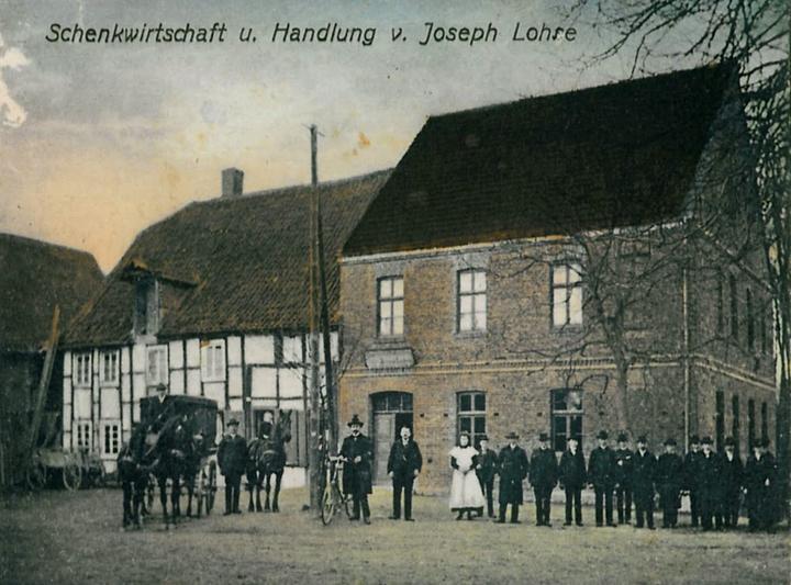 Landgasthaus Lohre