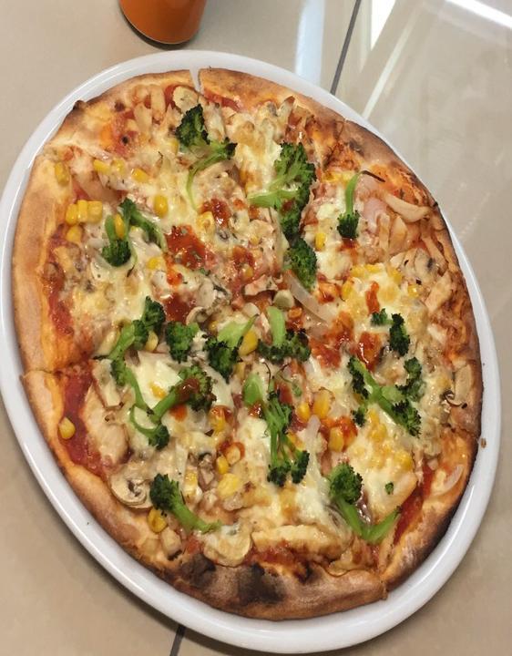 Norabab Pizza