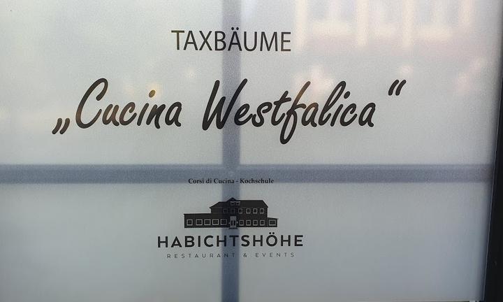 Cucina Westfalica Taxbaume