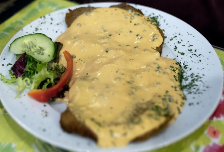 Schnitzel-Fritten-Werkstatt